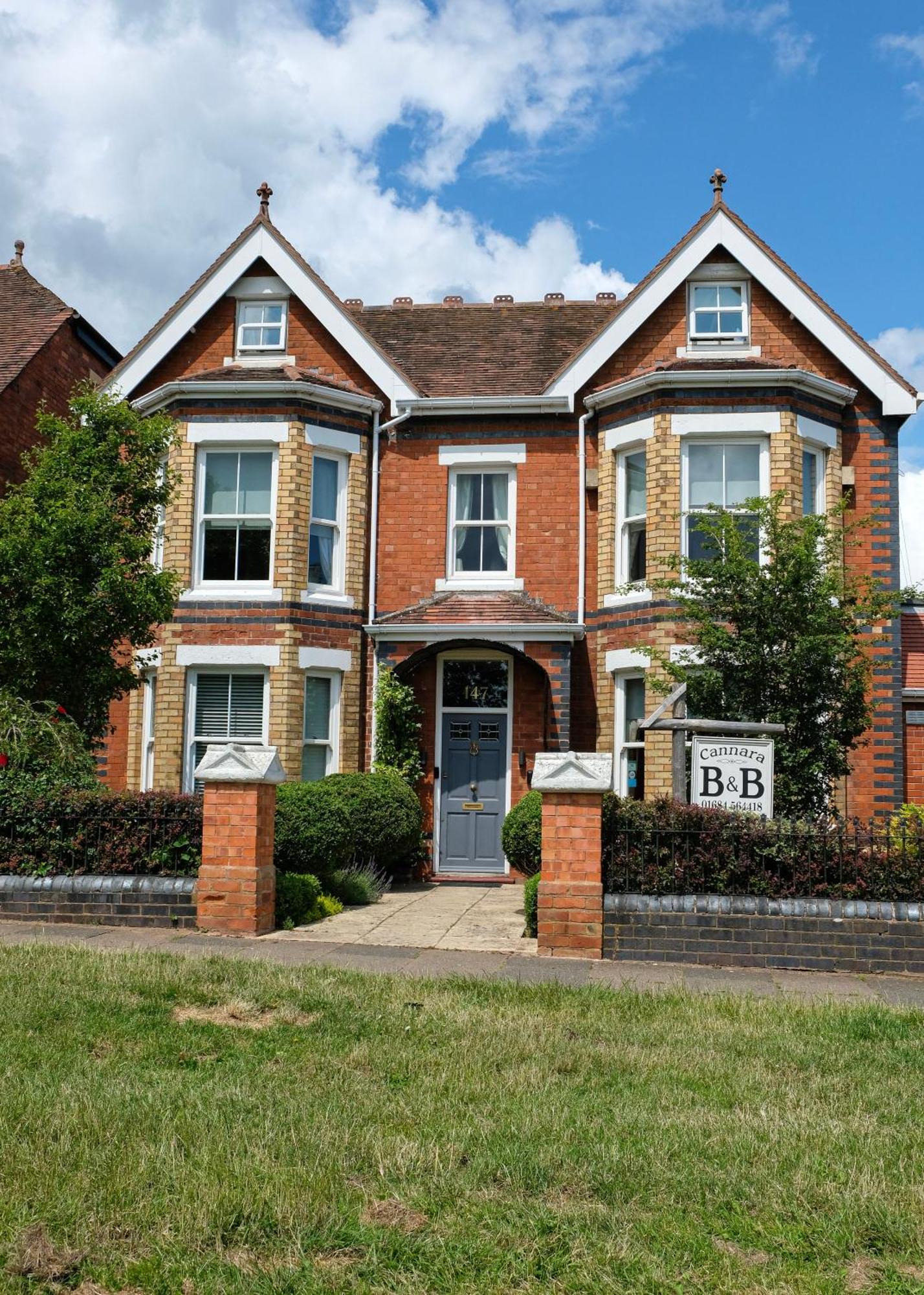 Cannara B And B Malvern Luaran gambar